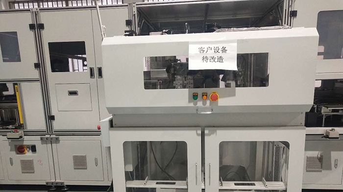 無錫自動檢測設備廠家告訴你檢測設備有哪些？