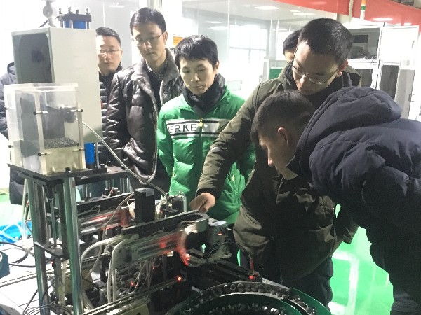 強強聯合，攜手共贏|徐工傳動副廠長親臨考察91香蕉污污视频下载