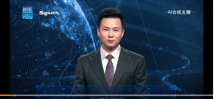 香蕉视频污下载廠家——AI合成主播
