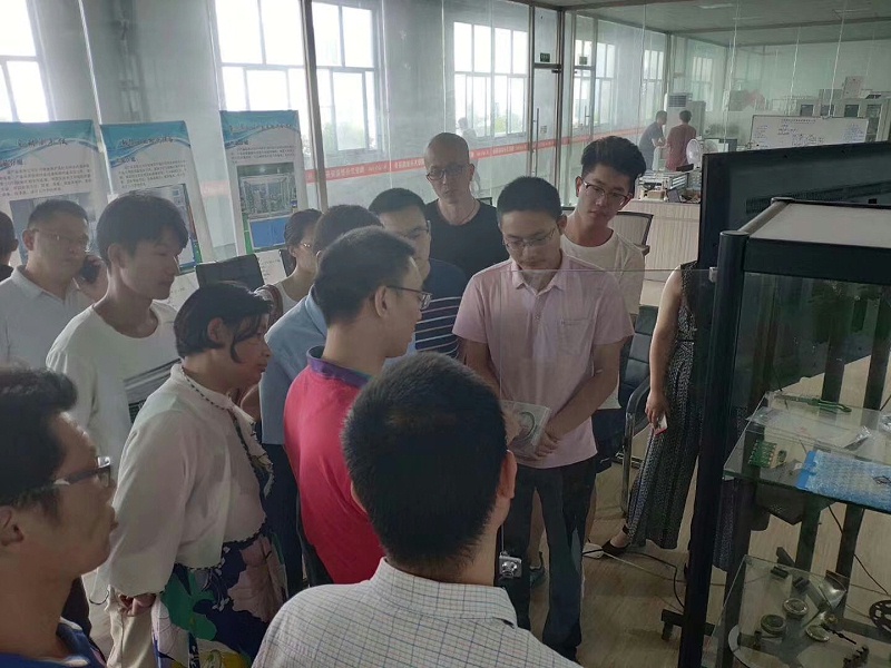 市創業者協會到訪91香蕉污污视频下载